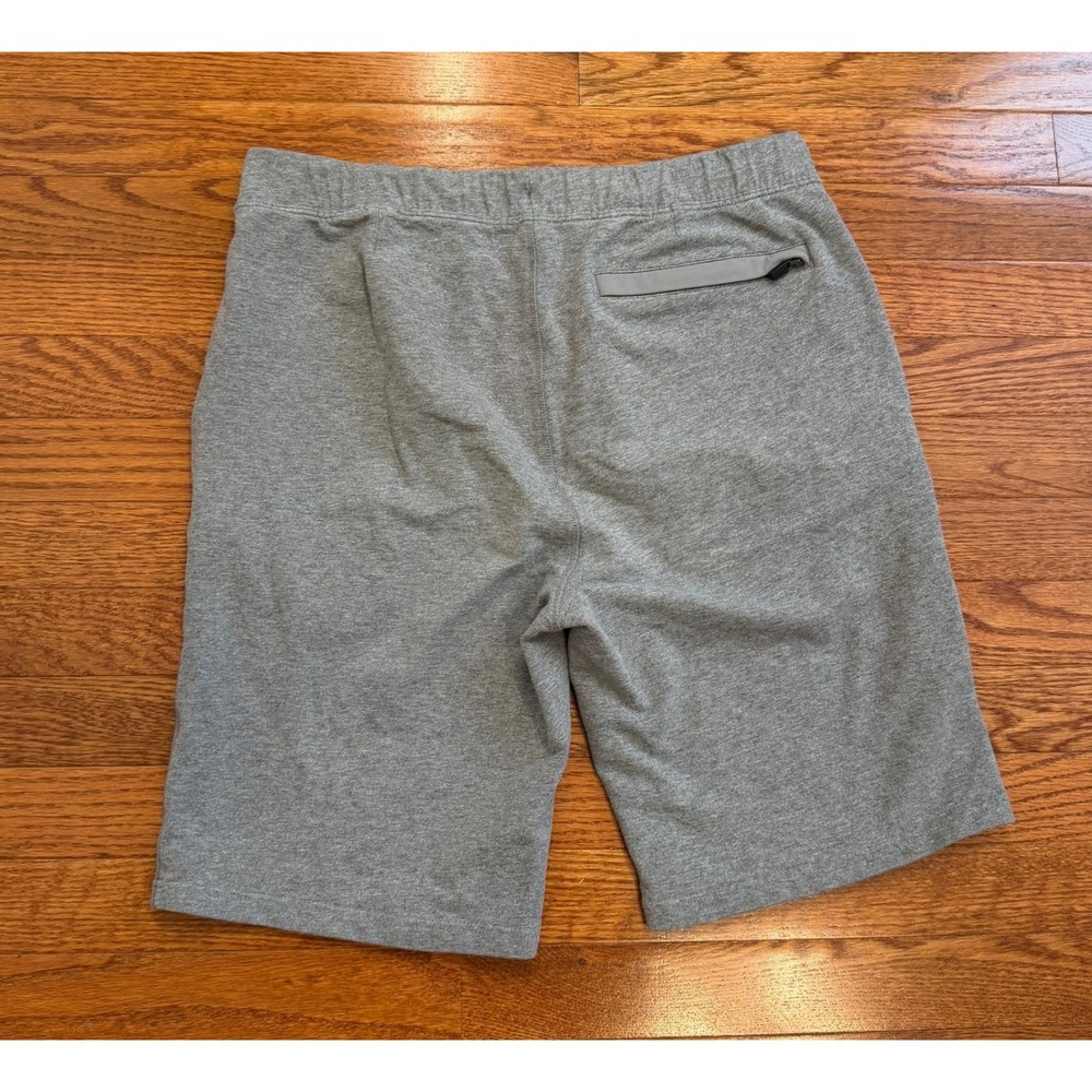 Mack Weldon Ace Sweat Shorts Mens Medium 9" Gray Gym Loungewear French Terry - Picture 2 of 11